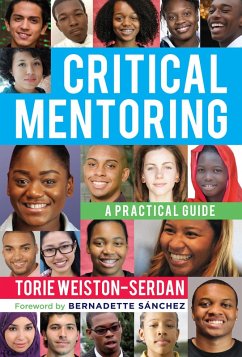 Cover Critical Mentoring (eBook, ePUB)