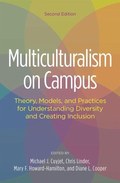 Cover Multiculturalism on Campus (eBook, ePUB)