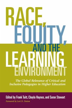 Race, Equity, and the Learning Environment (eBook, ePUB)