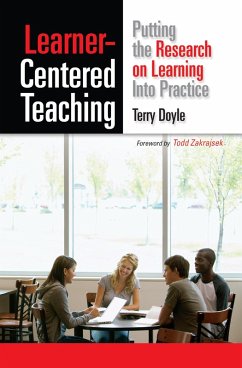 Learner-Centered Teaching (eBook, PDF) - Doyle, Terry