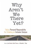 Why Aren't We There Yet? (eBook, PDF)