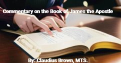 Commentary on the Book of James the Apostle (eBook, ePUB) - Brown, Claudius