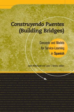 Cover Construyendo Puentes (Building Bridges) (eBook, ePUB)