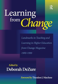 Cover Learning from Change (eBook, ePUB)