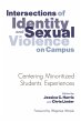 Intersections of Identity and Sexual... - Bild 1