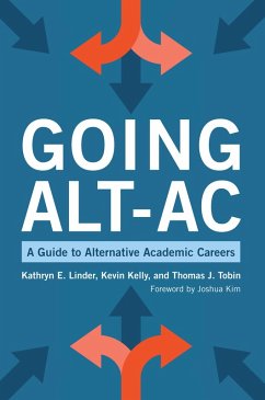 Cover Going Alt-Ac (eBook, ePUB)
