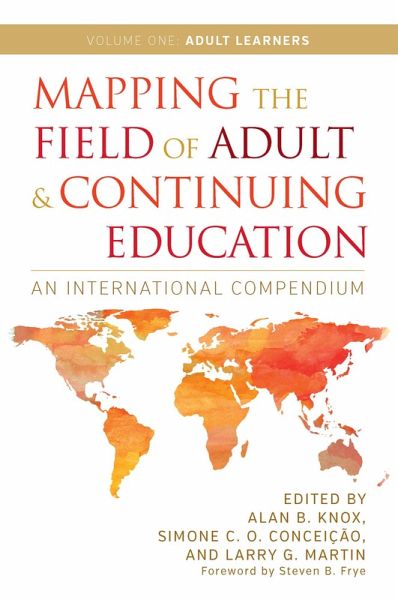 Mapping the Field of Adult and Continuing Education (eBook, PDF) Mapping the Field of Adult and Continuing Education (eBook, PDF)