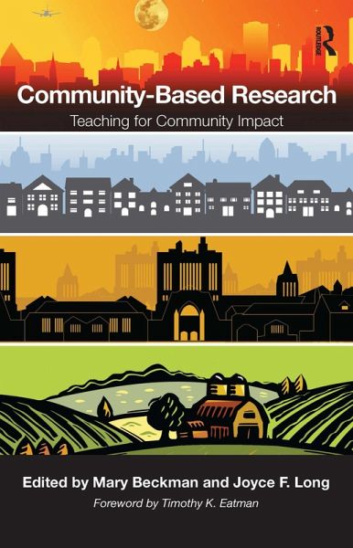 Community-Based Research (eBook, ePUB)