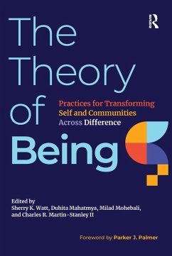 Cover The Theory of Being (eBook, ePUB)