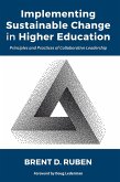 Implementing Sustainable Change in Higher Education (eBook, ePUB)
