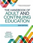 The Handbook of Adult and Continuing Education (eBook, ePUB)