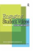 Engaging Student Voices in the Study of Teaching and Learning (eBook, ePUB)