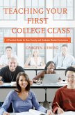 Teaching Your First College Class (eBook, PDF)