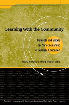 Cover Learning With the Community (eBook, PDF)