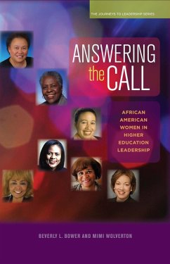 Answering the Call (eBook, ePUB) - Bower, Beverly L.; Wolverton, Mimi
