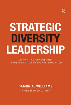 Strategic Diversity Leadership (eBook, PDF) - Williams, Damon A.