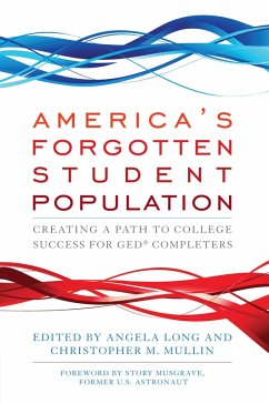 America's Forgotten Student Population (eBook, PDF)