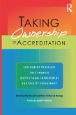 Taking Ownership of Accreditation (eBook, PDF)