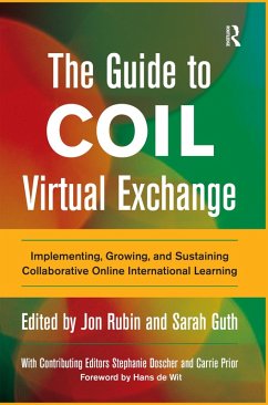 The Guide to COIL Virtual Exchange (eBook, PDF)