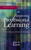 Improving Professional Learning (eBook, ePUB)