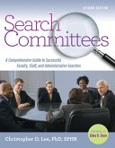 Search Committees (eBook, ePUB)