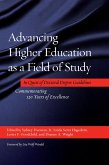 Advancing Higher Education as a Field of Study (eBook, ePUB)