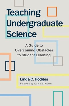 Cover Teaching Undergraduate Science (eBook, PDF)