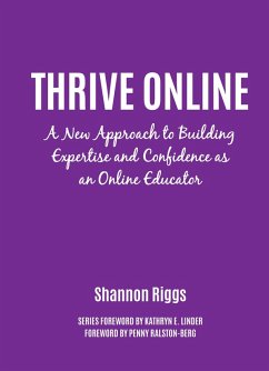 Thrive Online (eBook, PDF) - Riggs, Shannon
