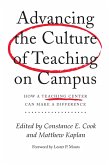 Advancing the Culture of Teaching on Campus (eBook, ePUB)