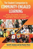 The Student Companion to Community-Engaged Learning (eBook, ePUB)