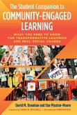The Student Companion to Community-Engaged Learning (eBook, ePUB) The Student Companion to Community-Engaged Learning (eBook, ePUB)