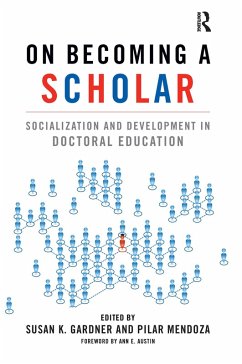 On Becoming a Scholar (eBook, ePUB)