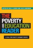 The Poverty and Education Reader (eBook, ePUB)
