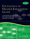 Excellence in Higher Education Guide (eBook, ePUB)