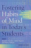 Fostering Habits of Mind in Today's Students (eBook, ePUB)