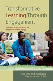 Transformative Learning Through Engagement (eBook, ePUB) Transformative Learning Through Engagement (eBook, ePUB)