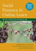 Social Presence in Online Learning (eBook, PDF)