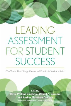 Cover Leading Assessment for Student Success (eBook, ePUB)