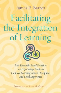 Cover Facilitating the Integration of Learning (eBook, ePUB)