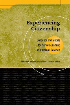 Cover Experiencing Citizenship (eBook, ePUB)