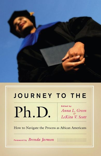 Journey to the Ph.D. (eBook, ePUB) Journey to the Ph.D. (eBook, ePUB)