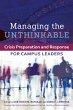 Managing the Unthinkable (eBook, PDF) - Bild 1