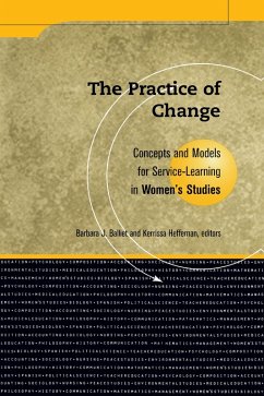 Practice Of Change (eBook, PDF)