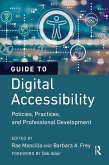 Guide to Digital Accessibility (eBook, PDF)