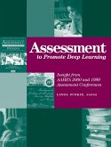 Assessment to Promote Deep Learning (eBook, PDF)