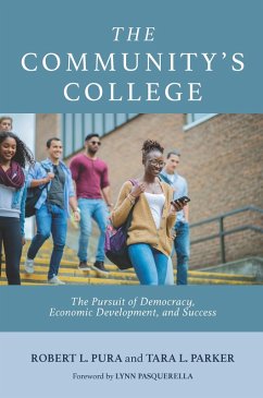 The Community's College (eBook, ePUB) - Pura, Robert L.; Parker, Tara L.