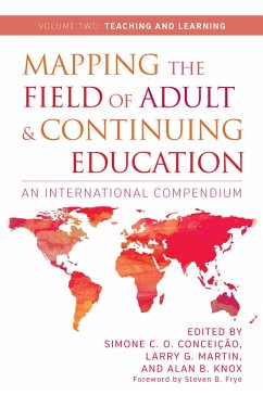 Cover Mapping the Field of Adult and Continuing Education (eBook, ePUB)