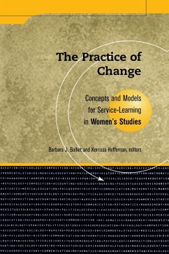 Practice Of Change (eBook, ePUB)