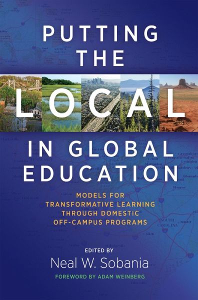 Putting the Local in Global Education (eBook, PDF)
