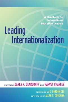Leading Internationalization (eBook, ePUB)